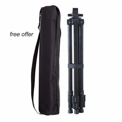 Adjustable Aluminum Painting Easel with Carry Bag by HitMyNeed