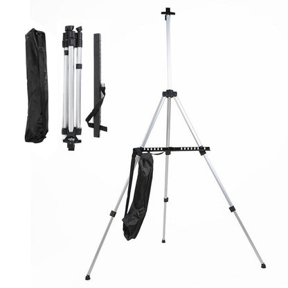 Adjustable Aluminum Painting Stand with Carry Bag by HitMyNeed