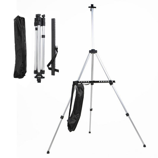 Adjustable Aluminum Painting Stand with Carry Bag by HitMyNeed