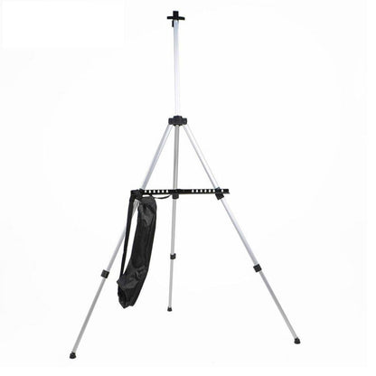 Adjustable Aluminum Painting Stand with Carry Bag by HitMyNeed