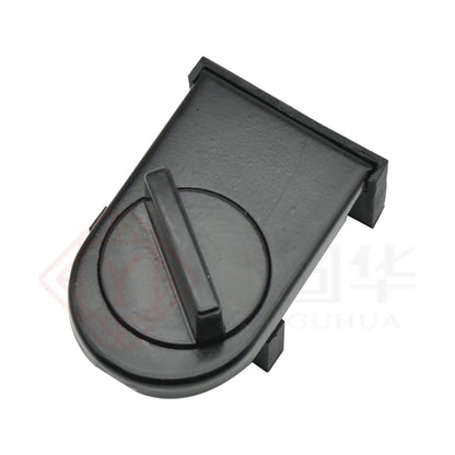 Adjustable Aluminum Sliding Door & Window Lock Black by HitMyNeed