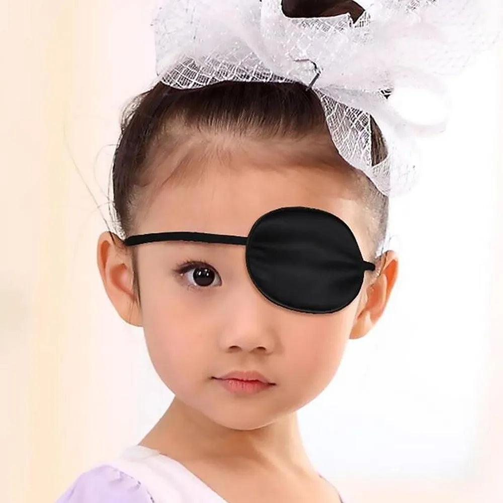 Adjustable Amblyopia Eye Patch for Adults & Kids by HitMyNeed