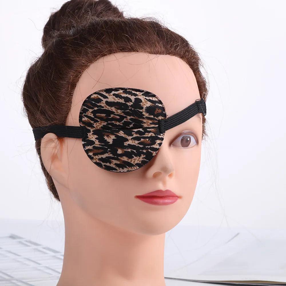 Adjustable Amblyopia Eye Patch for Adults & Kids by HitMyNeed