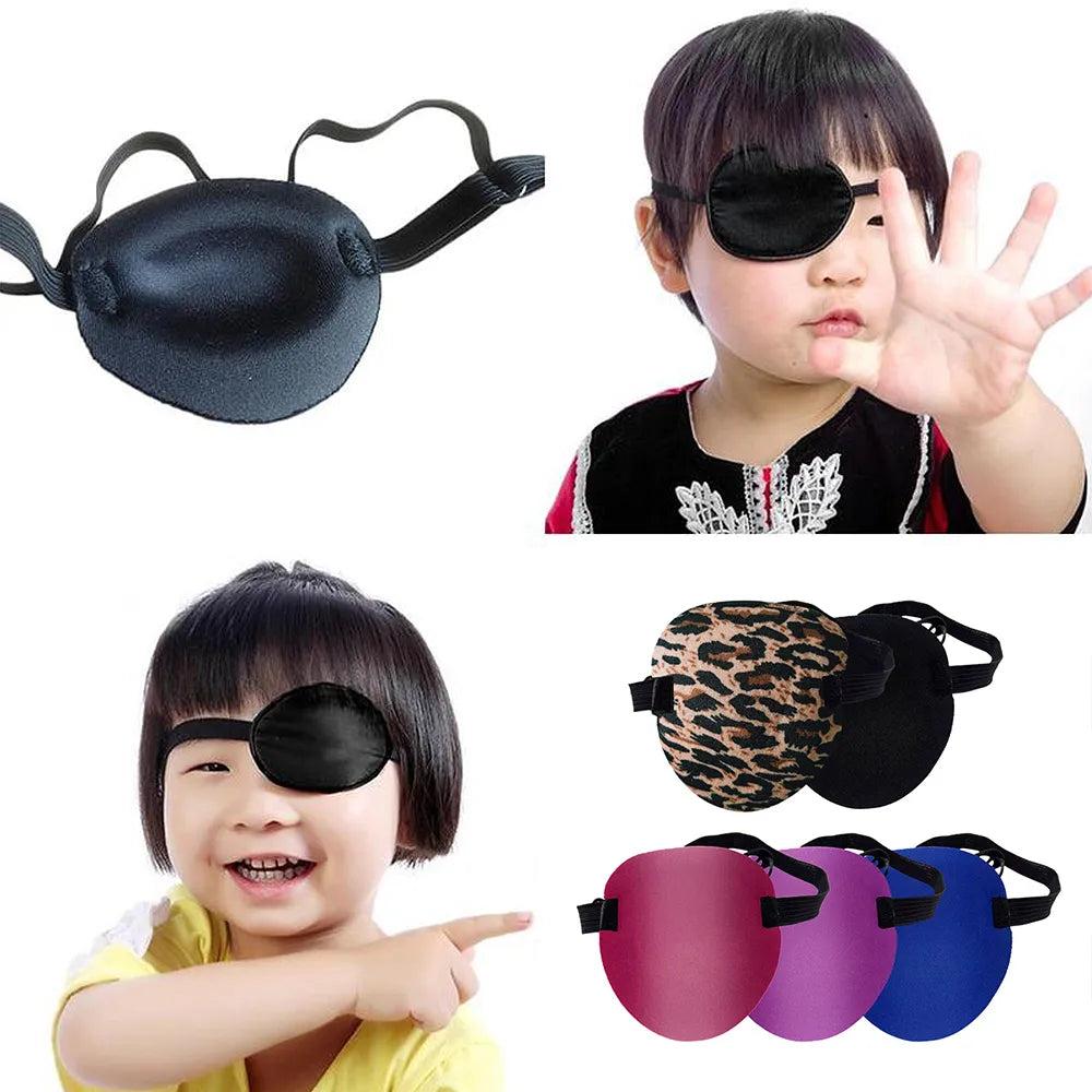 Adjustable Amblyopia Eye Patch for Adults & Kids by HitMyNeed