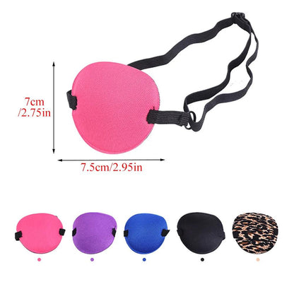Adjustable Amblyopia Eye Patch for Adults & Kids by HitMyNeed