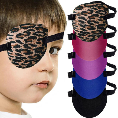 Adjustable Amblyopia Eye Patch for Adults & Kids by HitMyNeed
