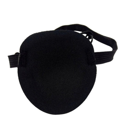 Adjustable Amblyopia Eye Patch for Adults & Kids black-eye-mask by HitMyNeed