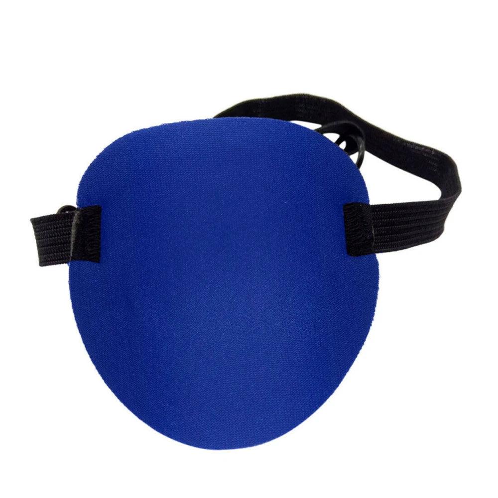 Adjustable Amblyopia Eye Patch for Adults & Kids blue-eye-mask by HitMyNeed