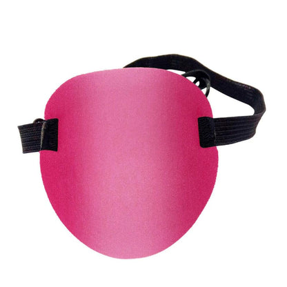 Adjustable Amblyopia Eye Patch for Adults & Kids rose-red-eye-mask by HitMyNeed