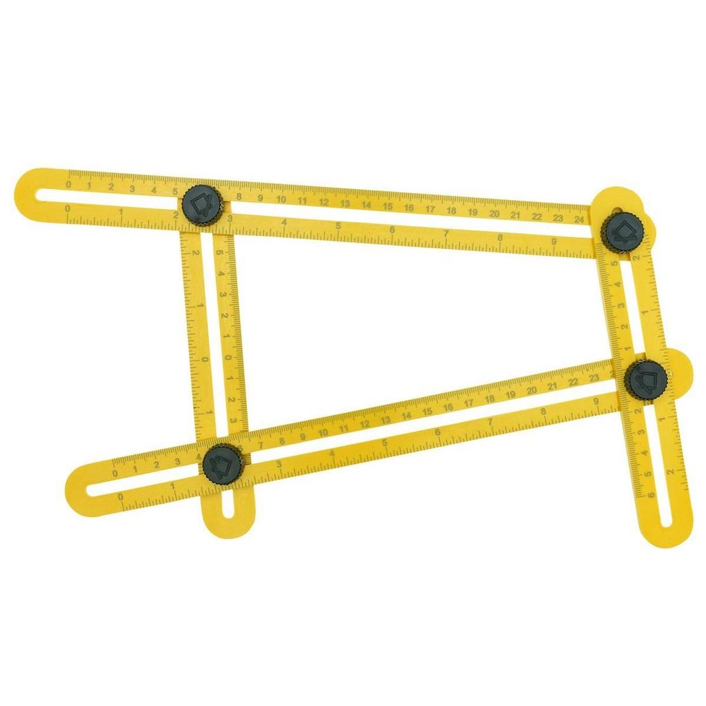Adjustable Angle Finder Template Ruler Tool by HitMyNeed