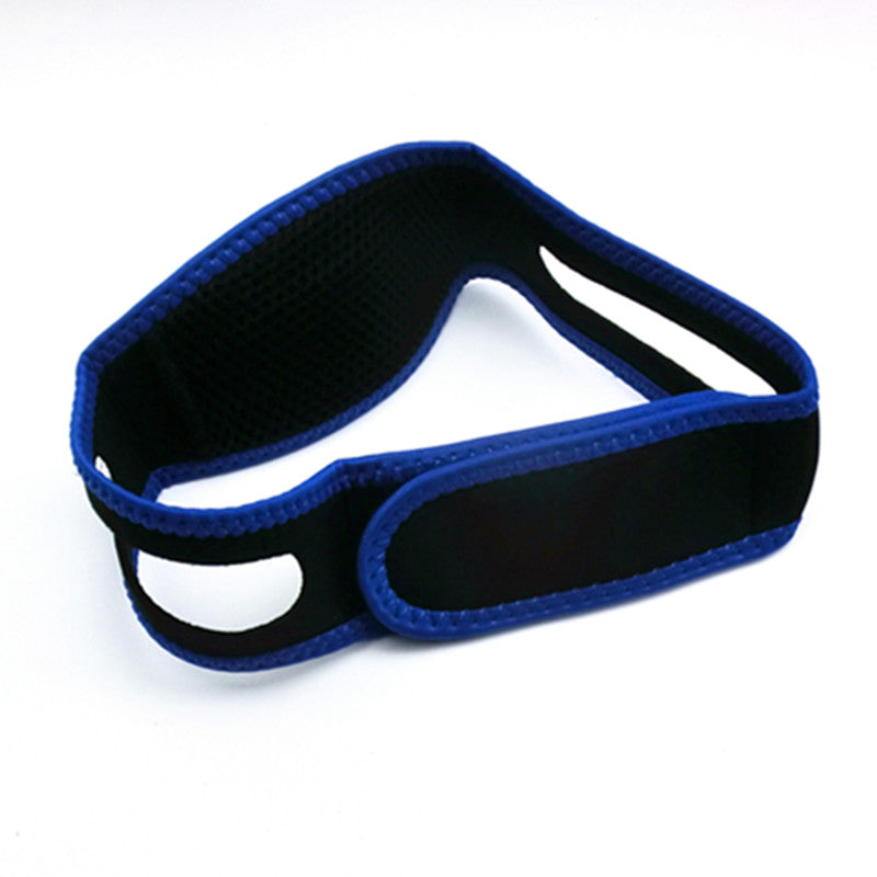 Adjustable Anti-Snoring Jaw Support Strap by HitMyNeed