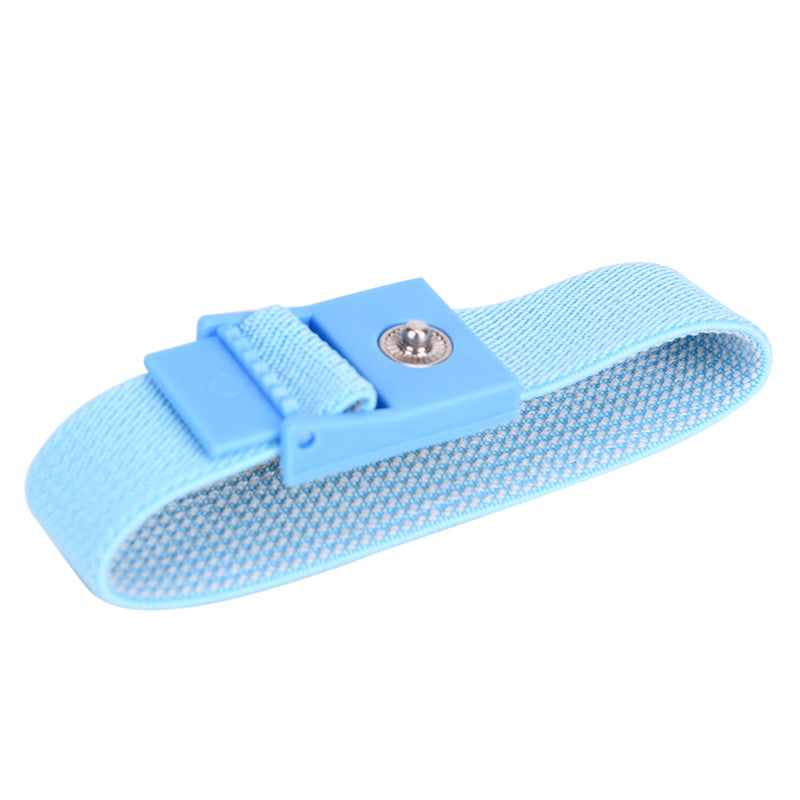 Adjustable Anti Static Wristband with Grounding Cord by HitMyNeed
