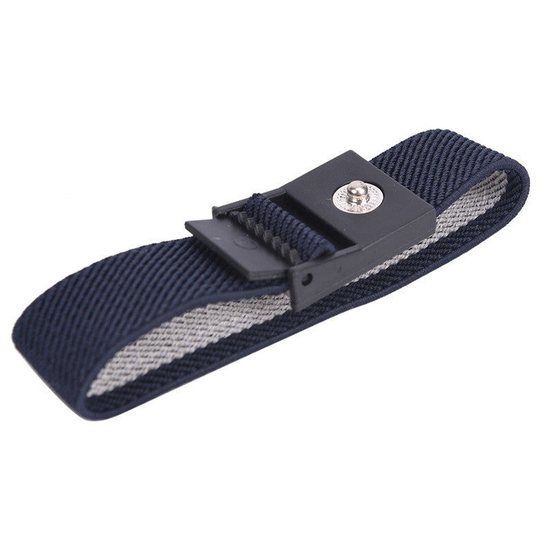 Adjustable Anti Static Wristband with Grounding Cord by HitMyNeed