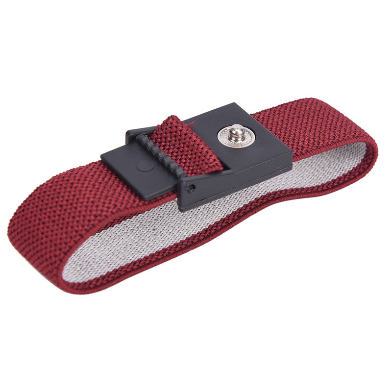 Adjustable Anti Static Wristband with Grounding Cord by HitMyNeed