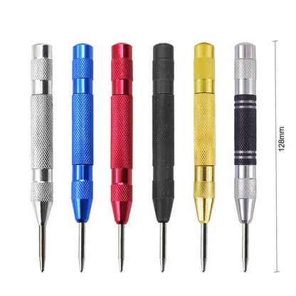 Adjustable Automatic Centre Punch for Metal & Wood by HitMyNeed