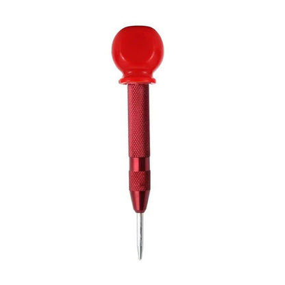 Adjustable Automatic Centre Punch for Metal & Wood red2 by HitMyNeed