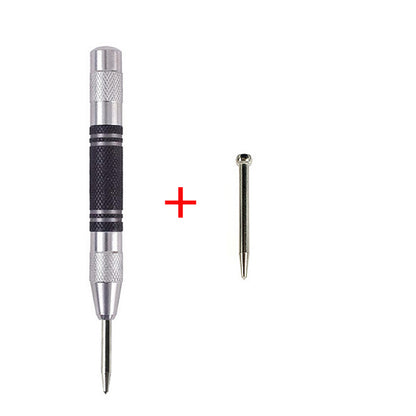 Adjustable Automatic Centre Punch for Metal & Wood set-1 by HitMyNeed