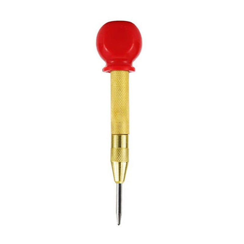 Adjustable Automatic Centre Punch for Metal & Wood yellow2 by HitMyNeed