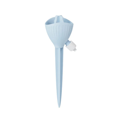 Adjustable Automatic Flower Watering Dripper blue by HitMyNeed