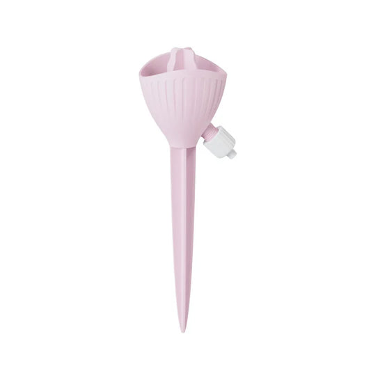 Adjustable Automatic Flower Watering Dripper pink by HitMyNeed
