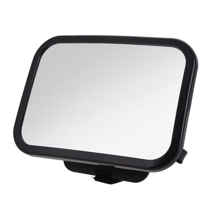 Adjustable Baby Car Mirror for Rear Seat View by HitMyNeed