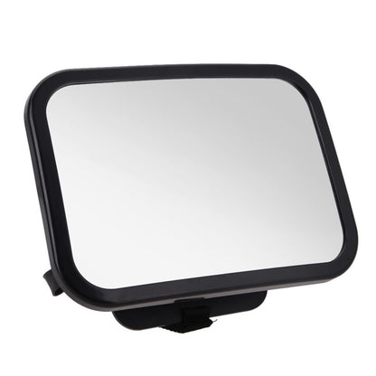 Adjustable Baby Car Mirror for Rear Seat View by HitMyNeed
