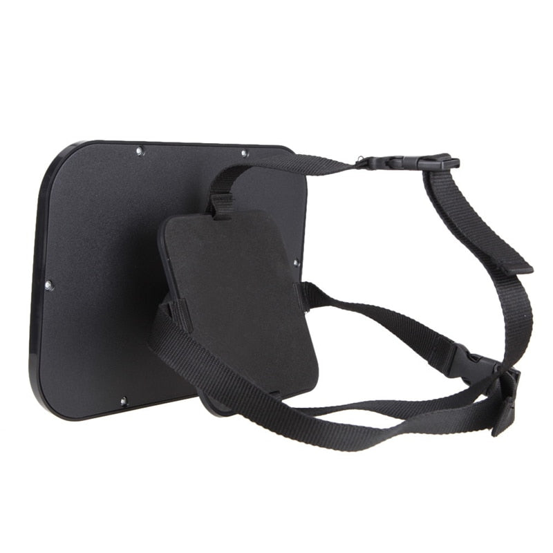Adjustable Baby Car Mirror for Rear Seat View by HitMyNeed