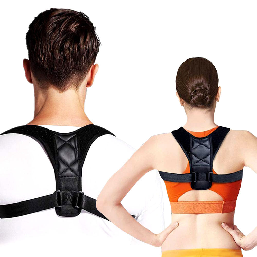 Adjustable Back Posture Correction Belt by HitMyNeed