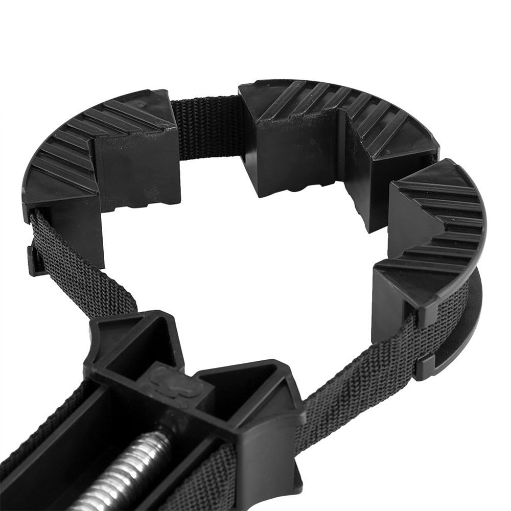 Adjustable Band Clamp Woodworking Strap Tool by HitMyNeed