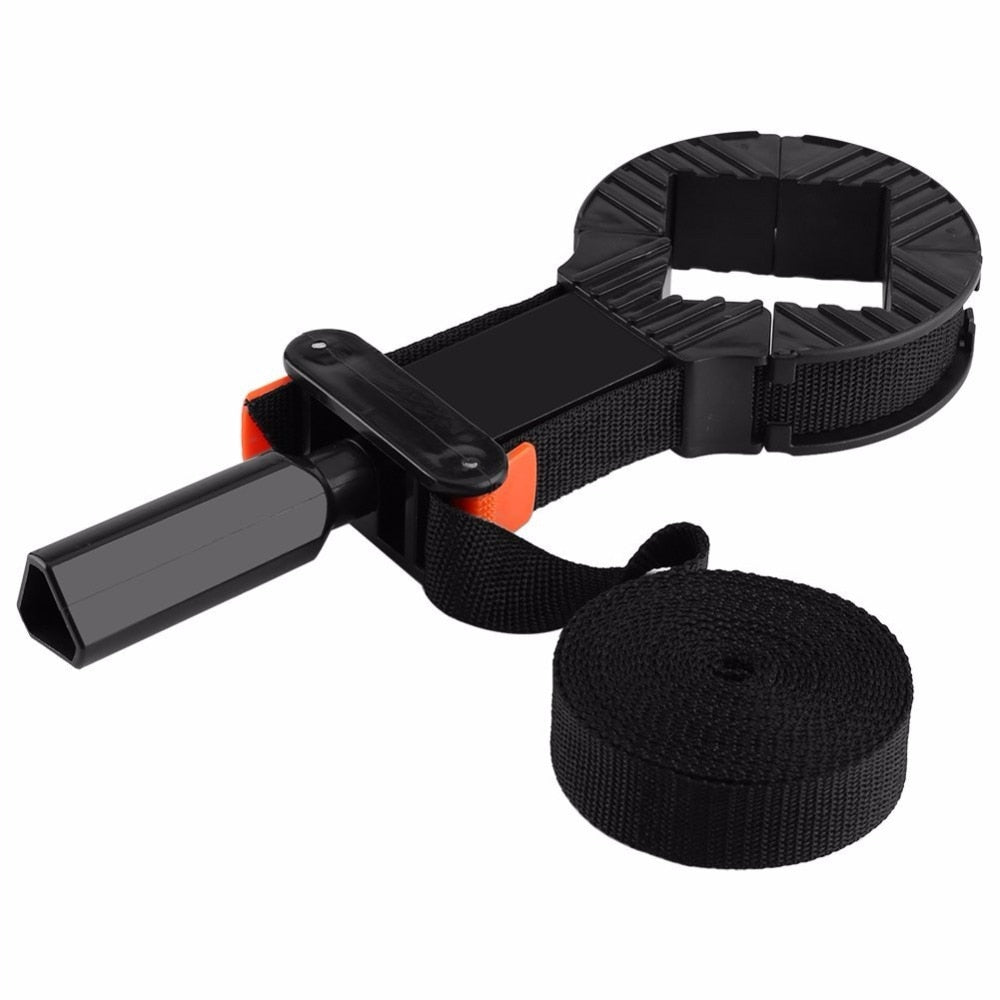 Adjustable Band Clamp Woodworking Strap Tool by HitMyNeed