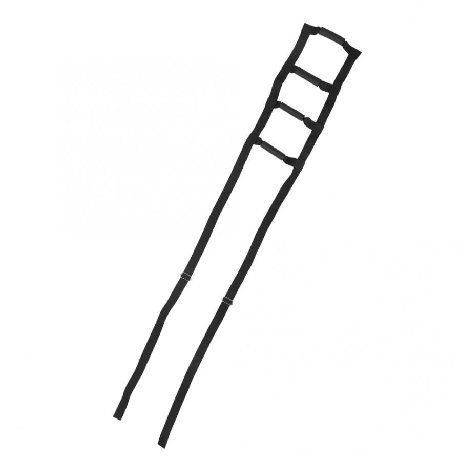 Adjustable Bed Rope Ladder for Elderly Assistance by HitMyNeed