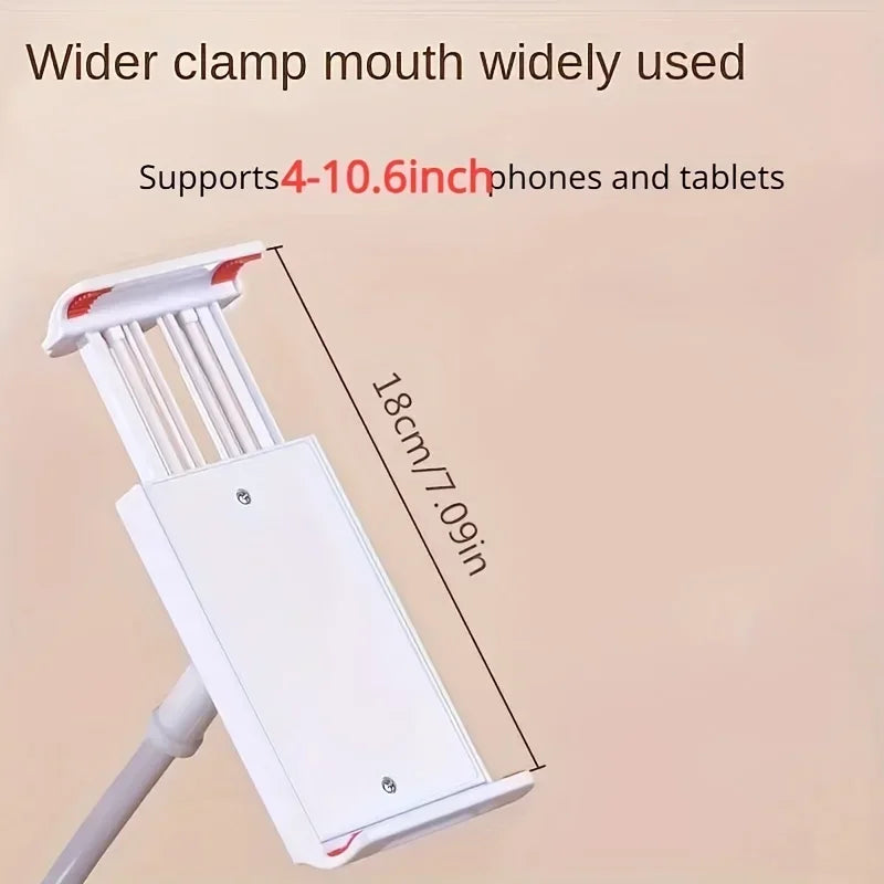 Adjustable Bedside Phone & Tablet Holder Stand by HitMyNeed