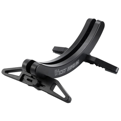 Adjustable Bicycle Parking & Repair Stand by HitMyNeed