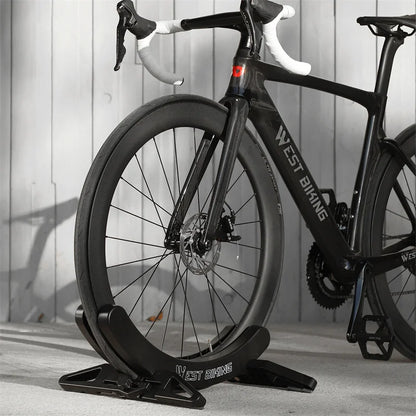 Adjustable Bicycle Parking & Repair Stand by HitMyNeed