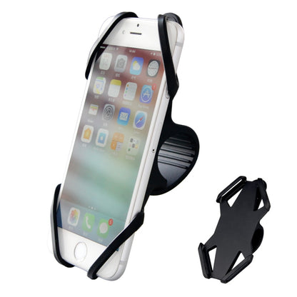 Adjustable Bike Phone Holder Mount 4-6 Inch by HitMyNeed