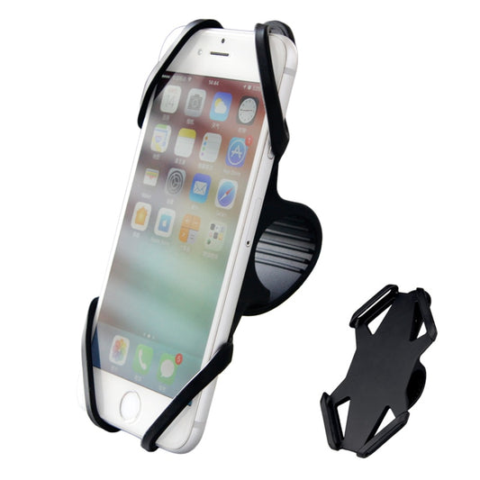 Adjustable Bike Phone Holder Mount 4-6 Inch by HitMyNeed