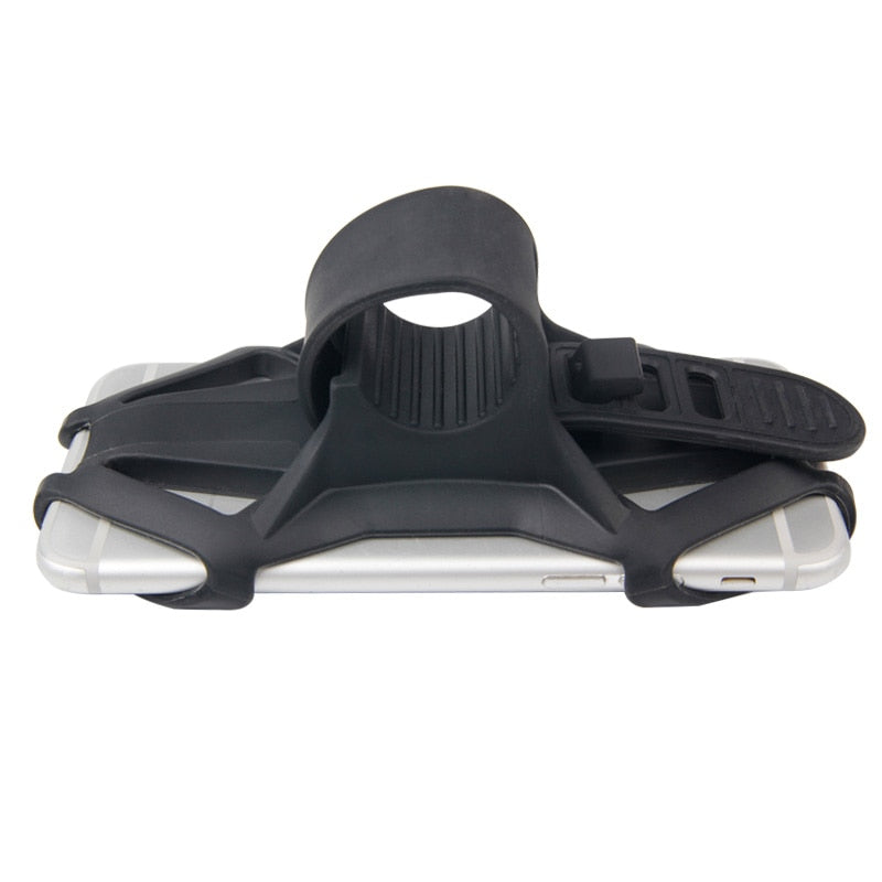 Adjustable Bike Phone Holder Mount 4-6 Inch by HitMyNeed