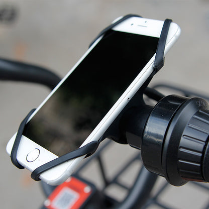 Adjustable Bike Phone Holder Mount 4-6 Inch by HitMyNeed