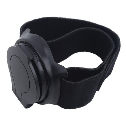 Adjustable Bike Wrist Mirror with Velcro Strap by HitMyNeed