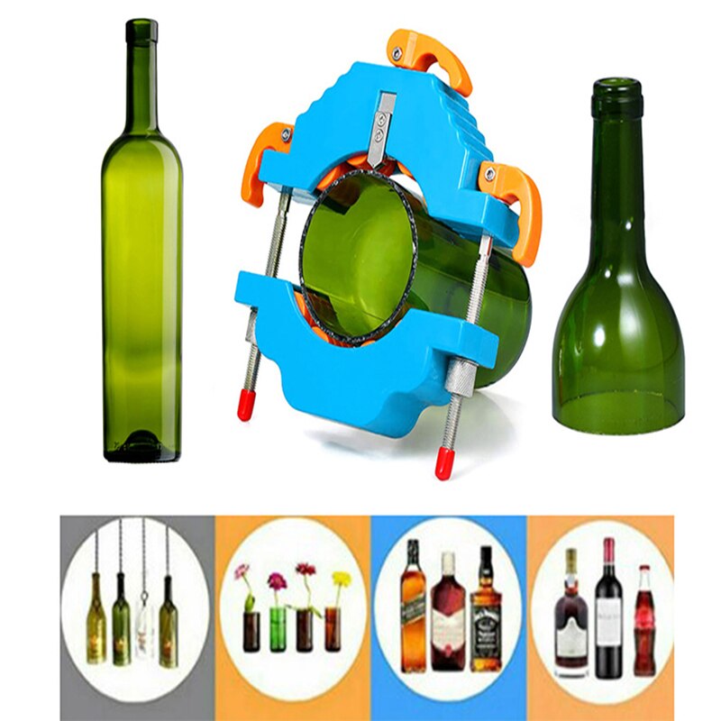 Adjustable Bottle Glass Cutter Tool for Recycling by HitMyNeed