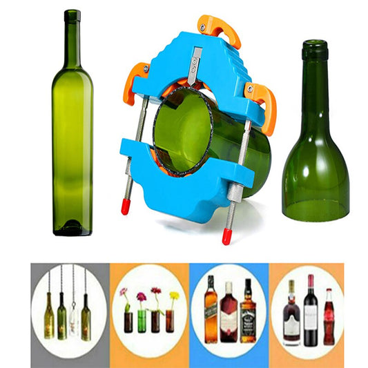 Adjustable Bottle Glass Cutter Tool for Recycling by HitMyNeed
