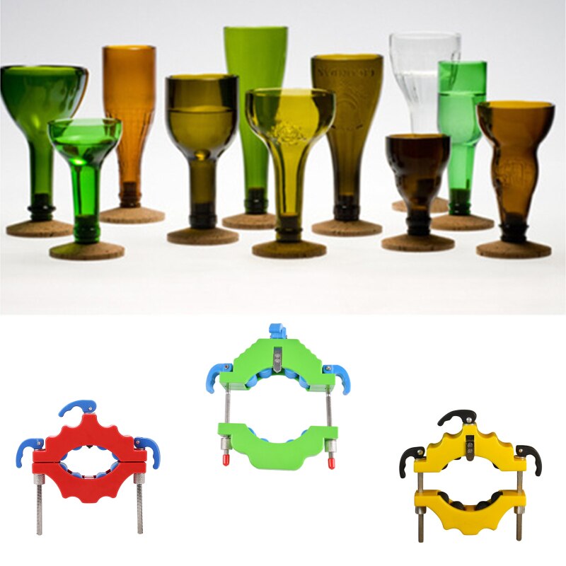 Adjustable Bottle Glass Cutter Tool for Recycling by HitMyNeed