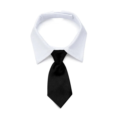 Adjustable Bow Tie Collar for Small Dogs & Cats tie-29 s by HitMyNeed
