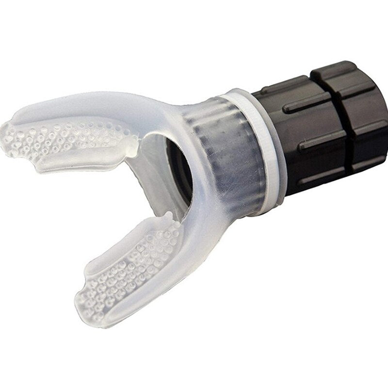 Adjustable Breath Trainer Lung Exerciser by HitMyNeed