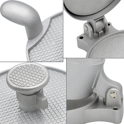 Adjustable Burger Patty Maker Mold Press by HitMyNeed