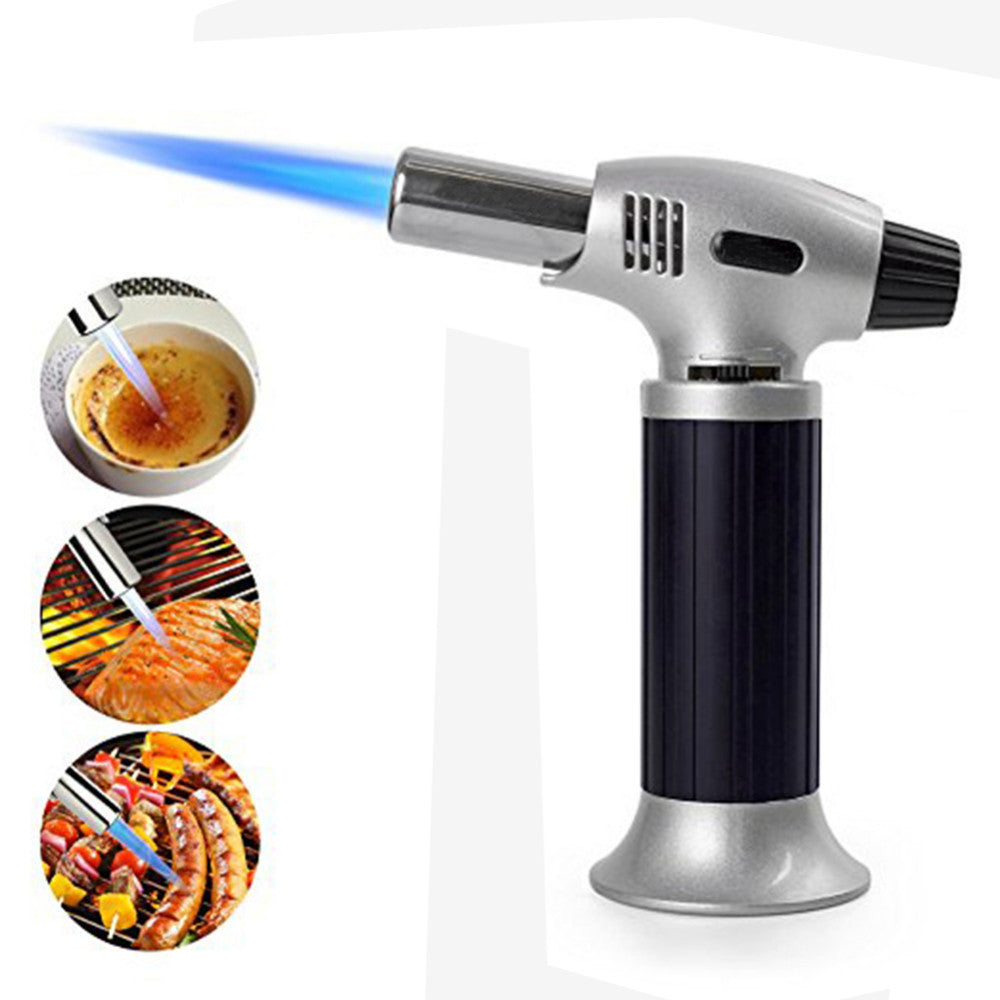 Adjustable Butane Cooking Blow Torch by HitMyNeed