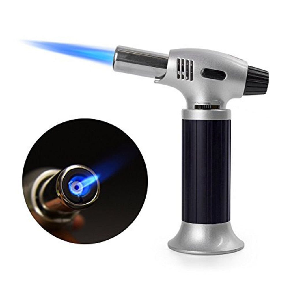 Adjustable Butane Cooking Blow Torch by HitMyNeed