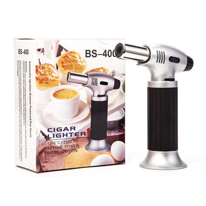 Adjustable Butane Cooking Blow Torch by HitMyNeed
