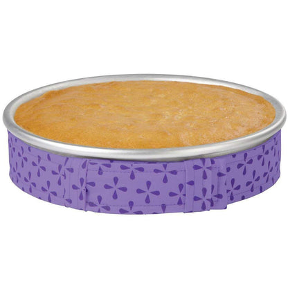 Adjustable Cake Strip Baking Band 88 x 4 cm by HitMyNeed