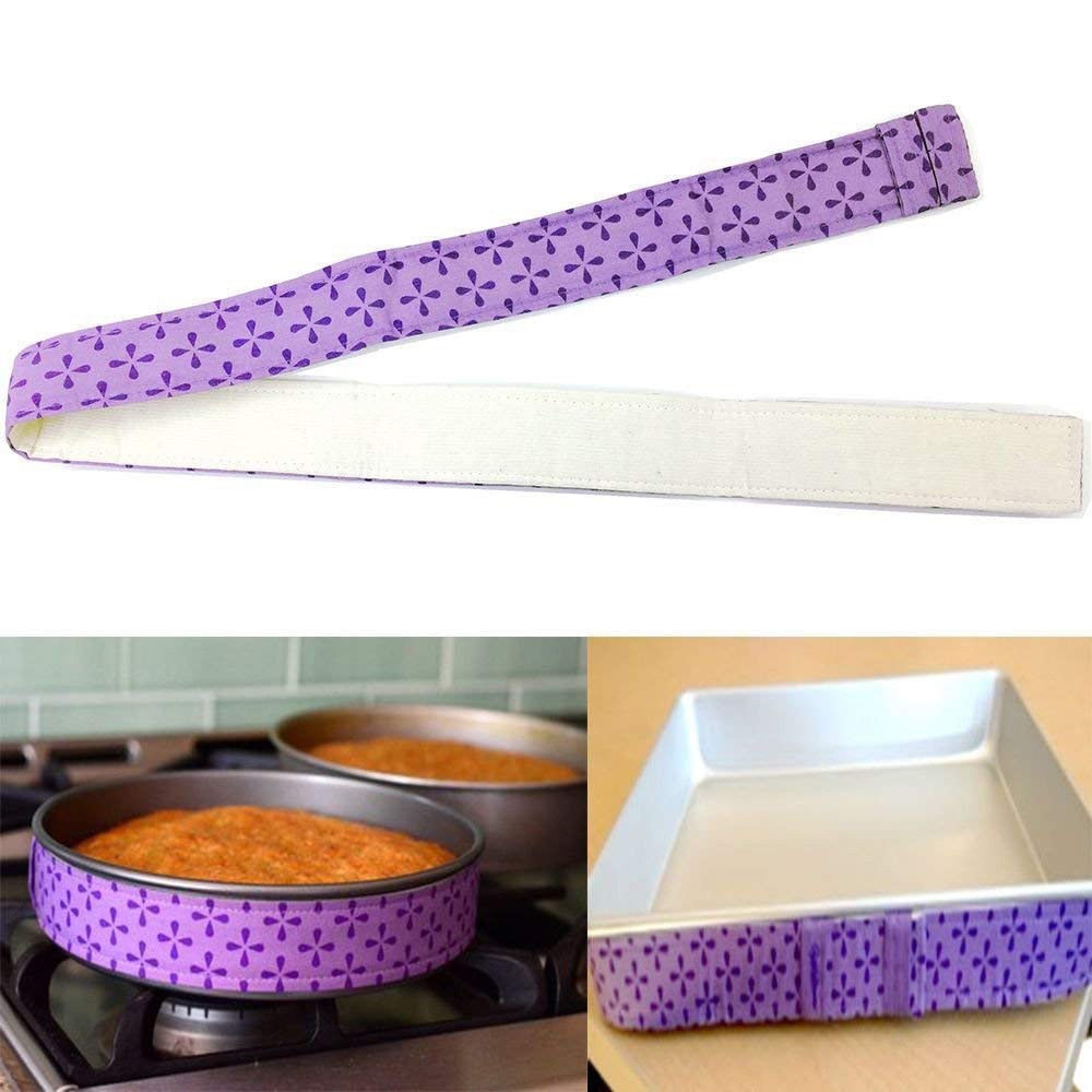 Adjustable Cake Strip Baking Band 88 x 4 cm by HitMyNeed